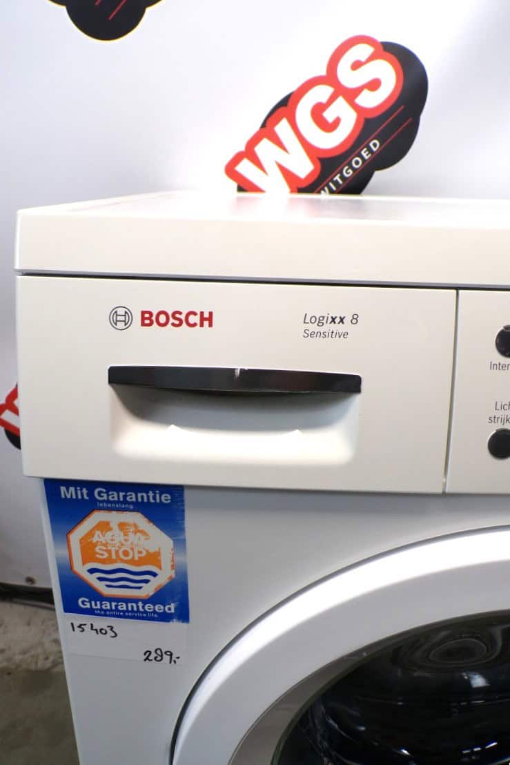 Bosch 2dehands wasmachine - WM14Q4R0/01