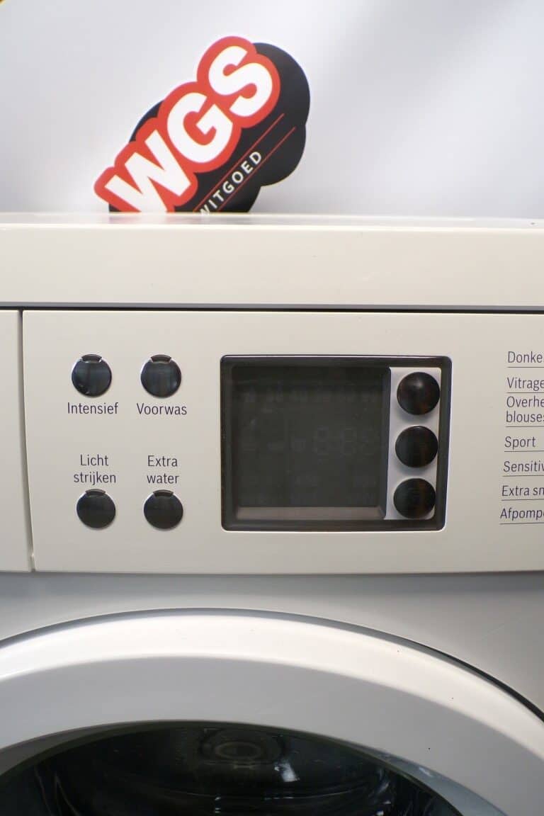 Bosch 2dehands wasmachine - WM14Q4R0/01