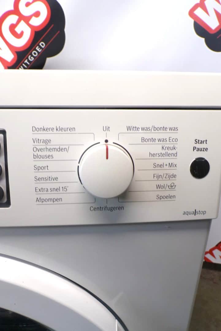 Bosch 2dehands wasmachine - WM14Q4R0/01