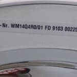 Bosch 2dehands wasmachine - WM14Q4R0/01
