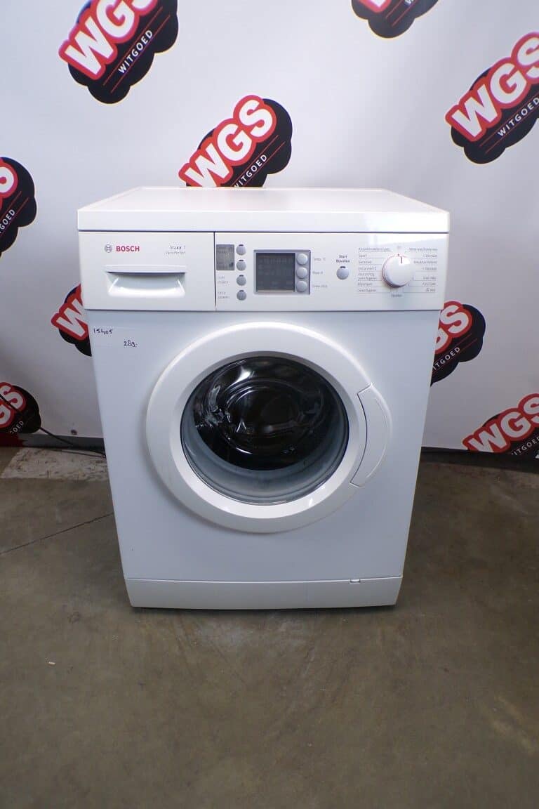 Bosch wasmachine - WAE28463NL - 2dehands
