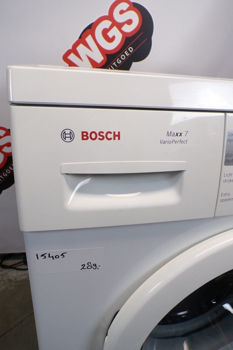 Bosch wasmachine - WAE28463NL - 2dehands