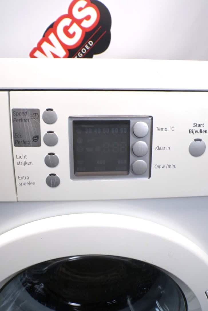 Bosch wasmachine - WAE28463NL - 2dehands