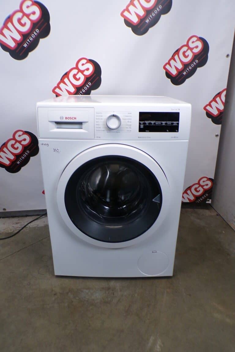 Bosch WAT284B2NL wasmachine - 8kg