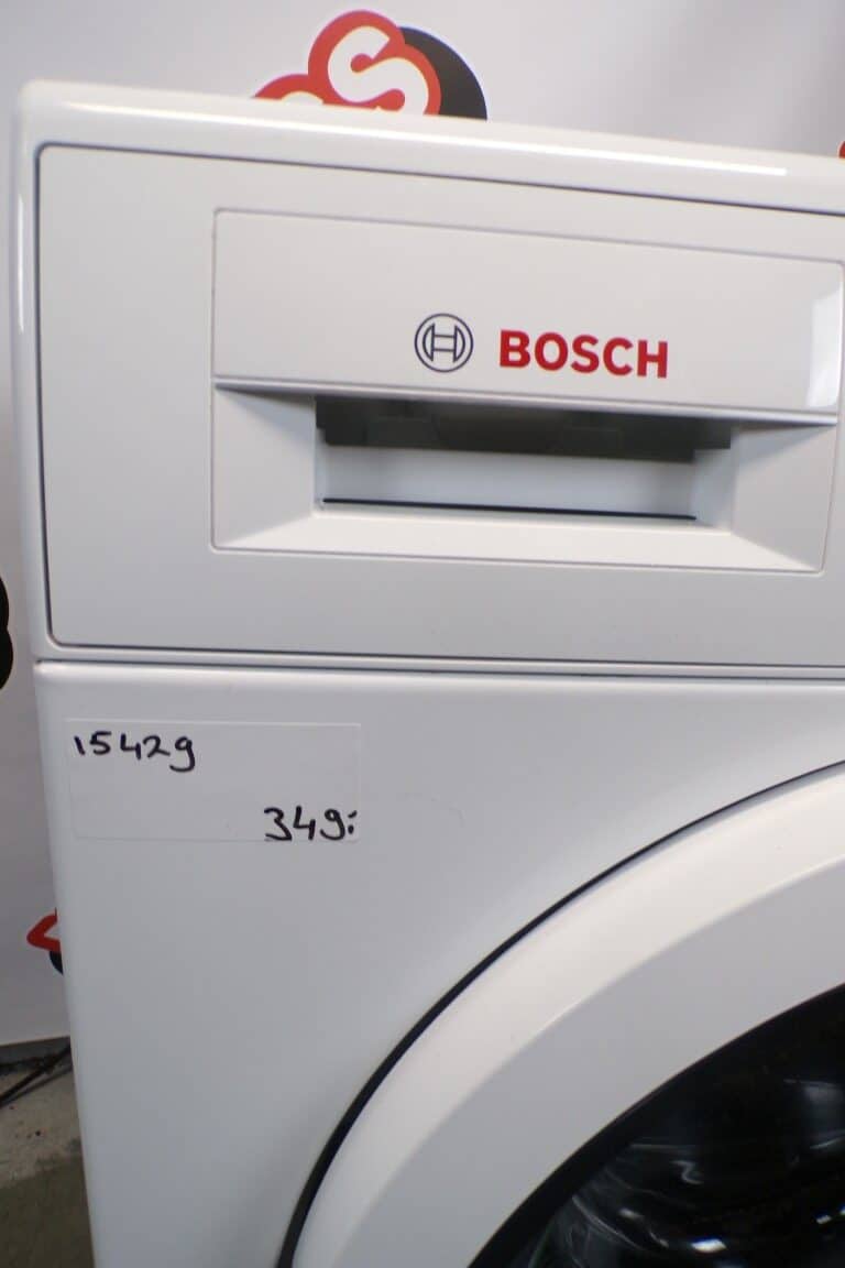 Bosch WAT284B2NL wasmachine - 8kg