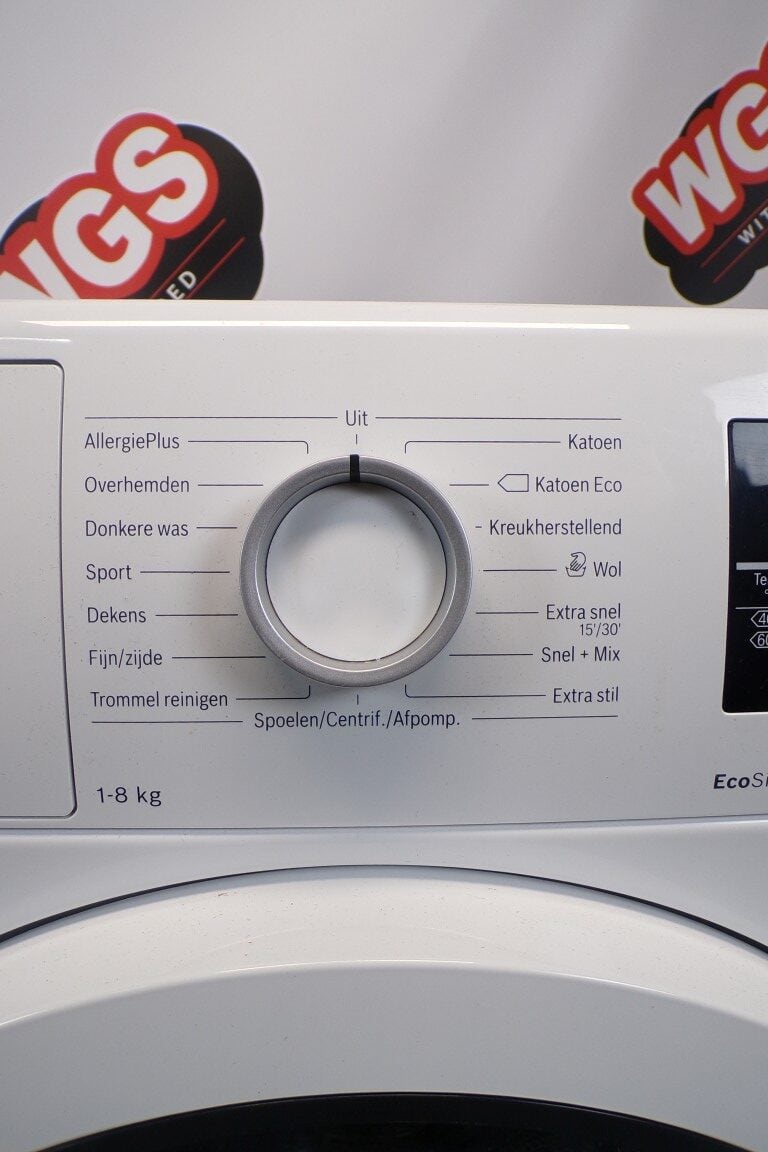 Bosch WAT284B2NL wasmachine - 8kg