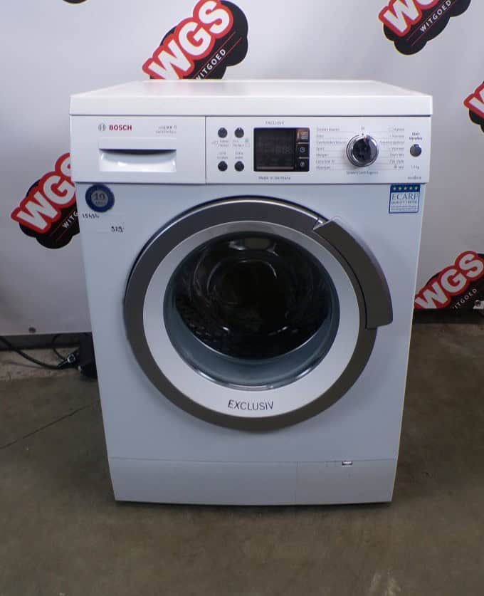 Bosch 2ehands wasmachine - WAS28495