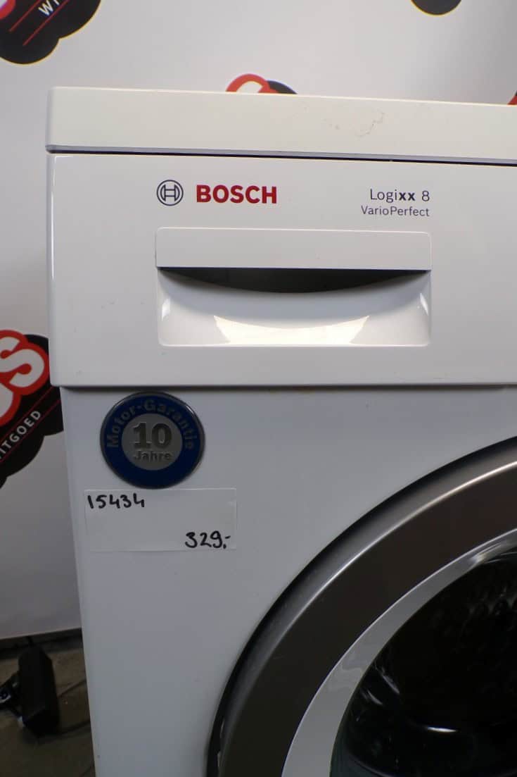 Bosch 2ehands wasmachine - WAS28495