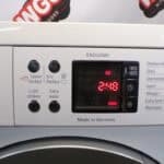 Bosch 2ehands wasmachine - WAS28495