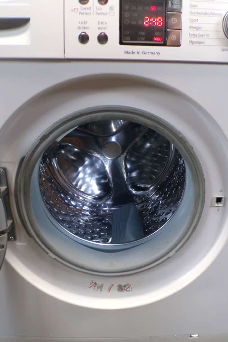 Bosch 2ehands wasmachine - WAS28495
