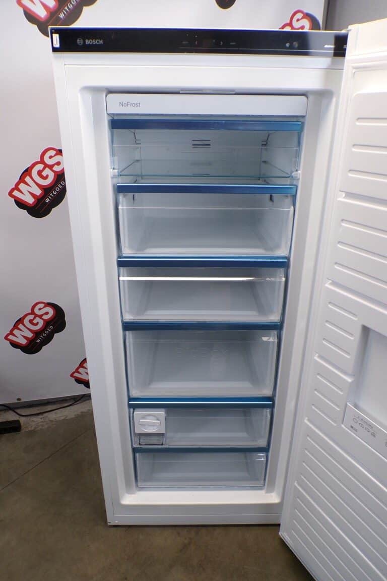 Bosch vrieskast - GSN51AWCV - 160cm