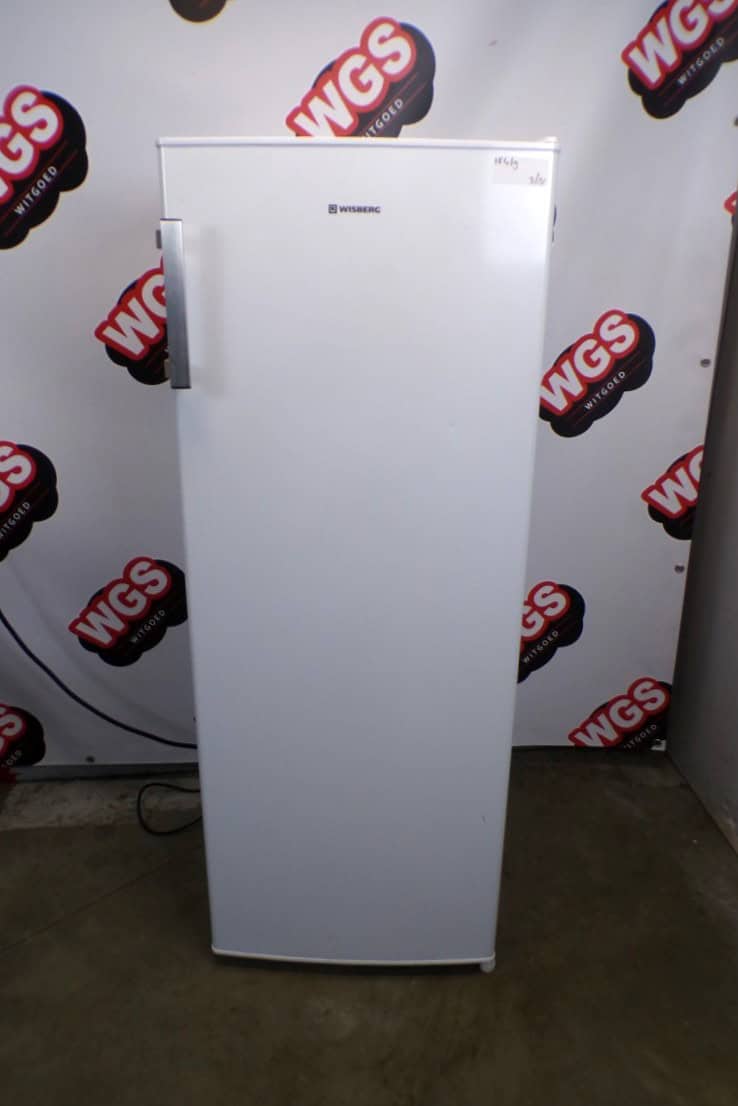 Wisberg koelkast - WBKK143EW - 242 liter