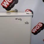 Wisberg koelkast - WBKK143EW - 242 liter