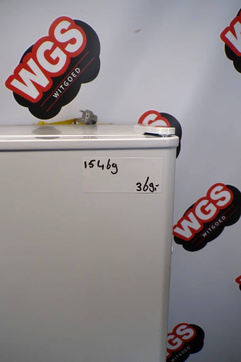 Wisberg koelkast - WBKK143EW - 242 liter