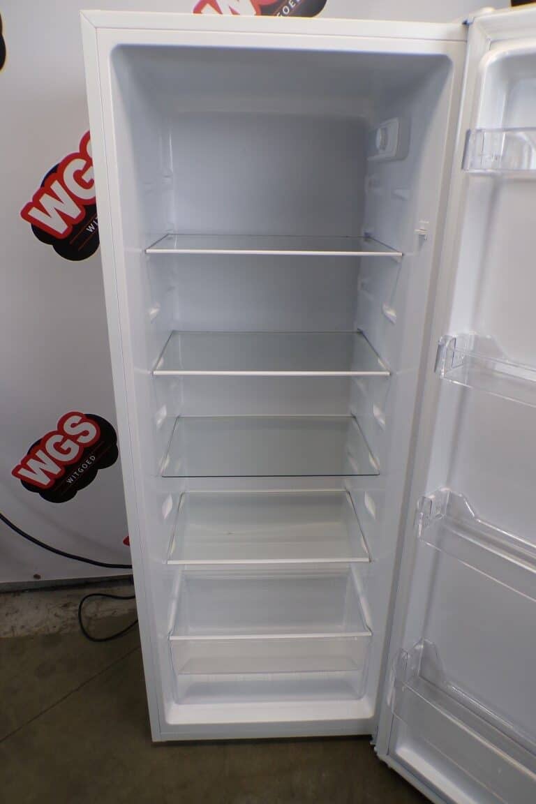 Wisberg koelkast - WBKK143EW - 242 liter
