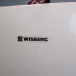 Wisberg vrieskast WBVR170NFD - 6 lades