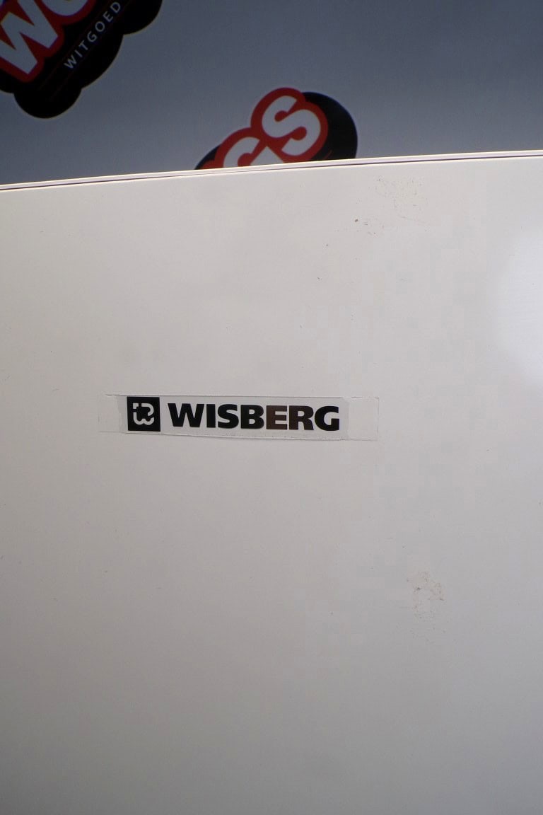 Wisberg vrieskast WBVR170NFD - 6 lades