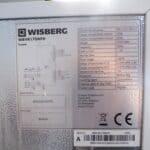 Wisberg vrieskast WBVR170NFD - 6 lades