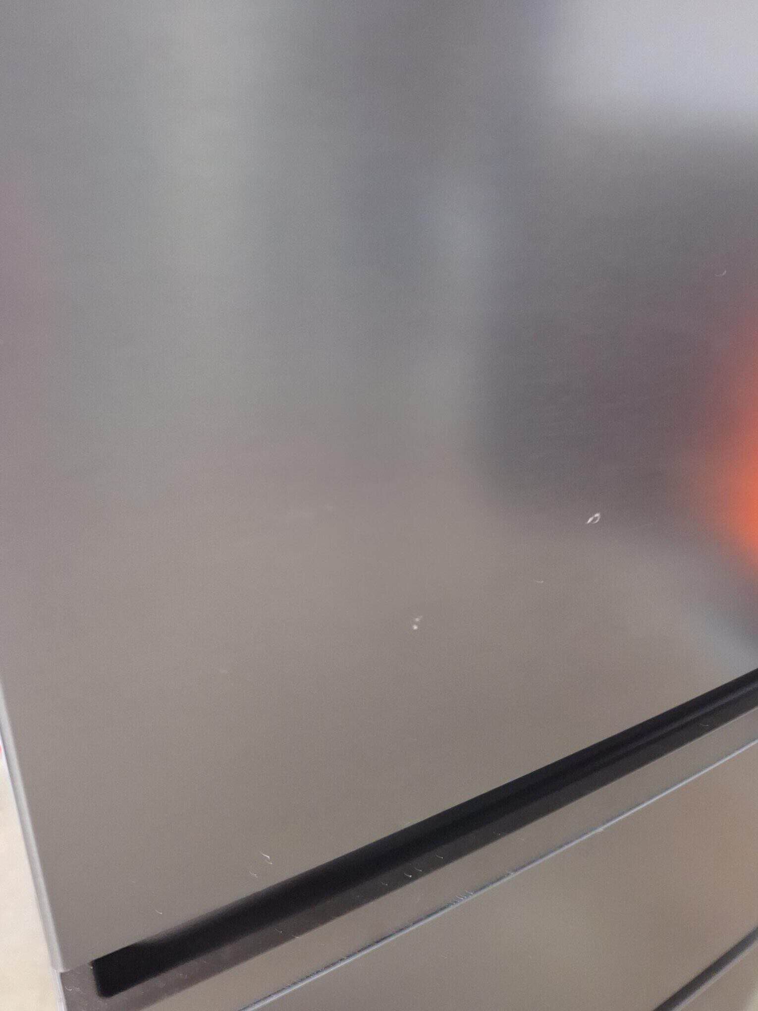 Haier HTR3620CNMP koel-vriescombinatie - 205 cm