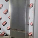 Haier HTR3620CNMP koel-vriescombinatie - 205 cm