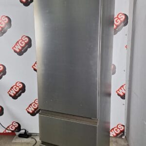 Haier HTR3620CNMP koel-vriescombinatie - 205 cm