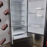 Haier HTR3620CNMP koel-vriescombinatie - 205 cm