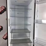 Haier HTR3620CNMP koel-vriescombinatie - 205 cm