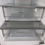 Haier HTR3620CNMP koel-vriescombinatie - 205 cm