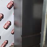 Haier HTR3620CNMP koel-vriescombinatie - 205 cm