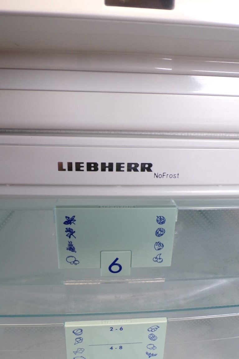 Liebherr 2ehands vrieskast - GN2153