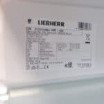 Liebherr 2ehands vrieskast - GN2153