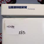 Liebherr 2ehands koel-vriescombinatie KGT3546