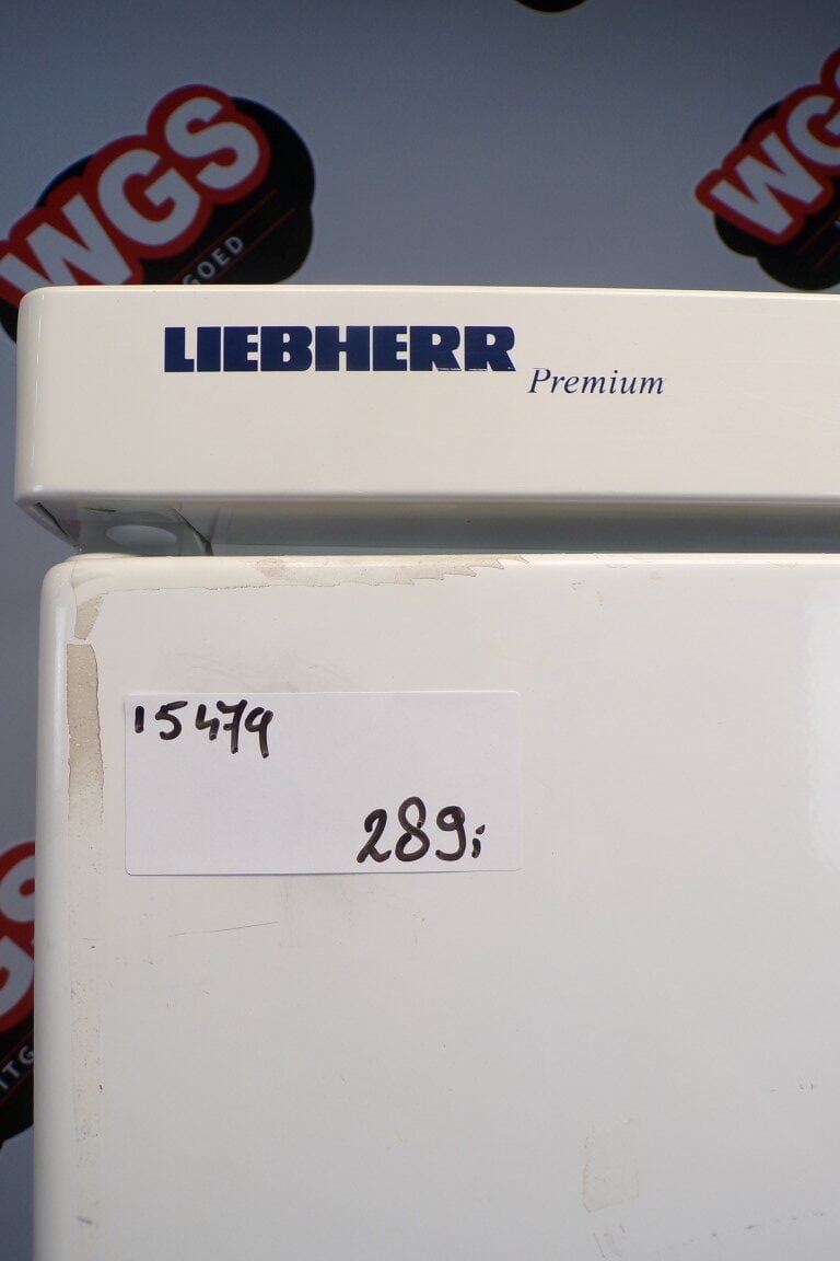 Liebherr 2ehands koel-vriescombinatie KGT3546