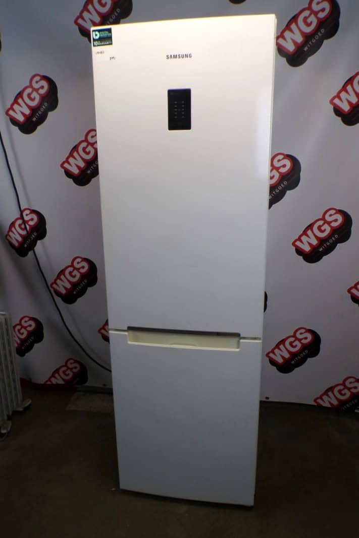 Samsung 2ehands koel-vriescombinatie - 185 cm