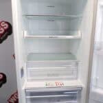 Samsung 2ehands koel-vriescombinatie - 185 cm