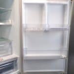 Samsung 2ehands koel-vriescombinatie - 185 cm