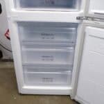 Samsung 2ehands koel-vriescombinatie - 185 cm