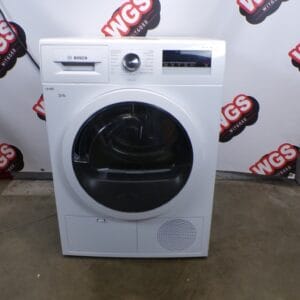 Bosch 2ehands warmtepomp droger - WTH85281NL - 7kg