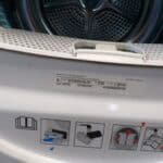 Bosch 2ehands warmtepomp droger - WTH85281NL - 7kg