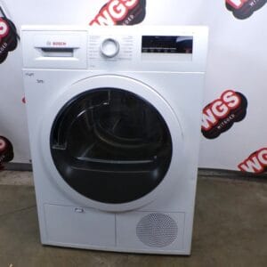 Bosch warmtepompdroger 2dehands - WTH85202NL