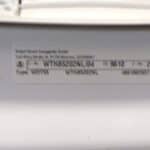 Bosch warmtepompdroger 2dehands - WTH85202NL