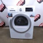 Siemens WT45W460NL - warmtepomp droger - 2dehands