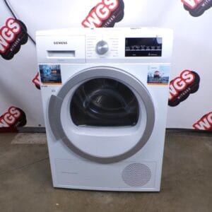 Siemens WT45W460NL - warmtepomp droger - 2dehands