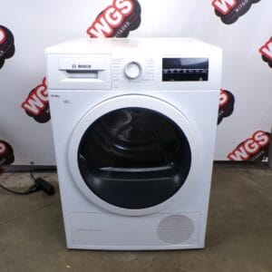 Bosch warmtepompdroger - WTW85461NL - 8 kg