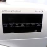 Bosch warmtepompdroger - WTW85461NL - 8 kg