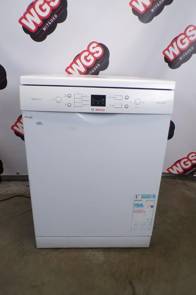 Bosch vrijstaande vaatwasser - 2ehands