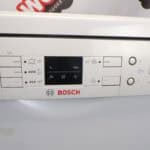 Bosch vrijstaande vaatwasser - 2ehands