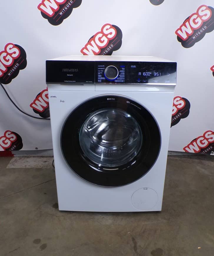 Siemens wasmachine - WG56B2ACFG - 10kg
