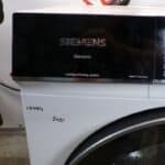Siemens wasmachine - WG56B2ACFG - 10kg