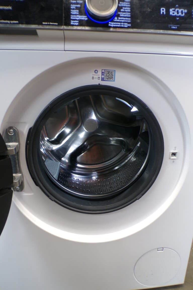 Siemens wasmachine - WG56B2ACFG - 10kg